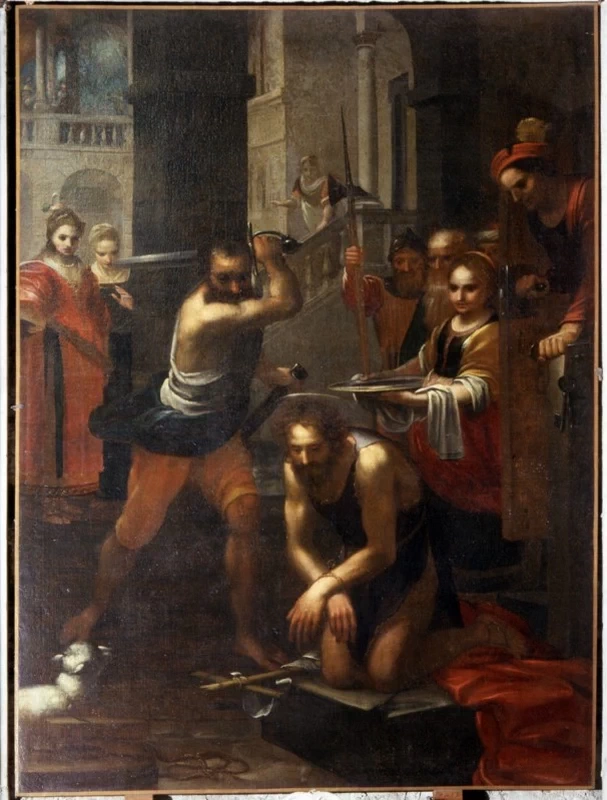 Decapitazione di San Giovanni Battista